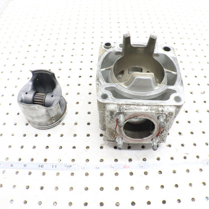 2013 Arctic Cat Procross Xf800 Cylinder Jug & PISTON 3007-849; 3007-877 GOOD!