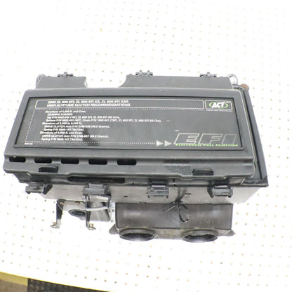 2002 ARCTIC CAT ZL 600 AIR BOX AIRBOX 0770-523