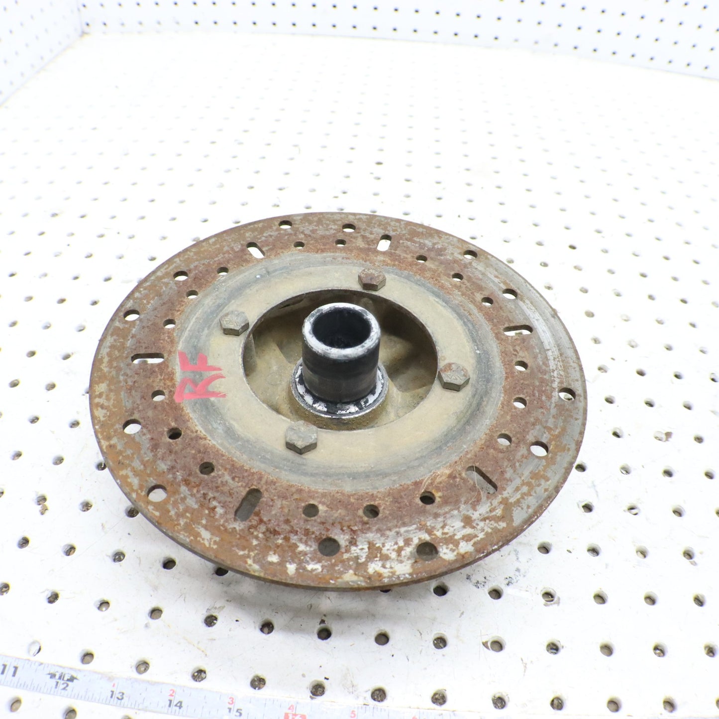 2009 Polaris Sportsman 800 Wheel Hub 5134310 5143612 FRONT 