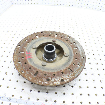 2009 Polaris Sportsman 800 Wheel Hub 5134310 5143612 FRONT 