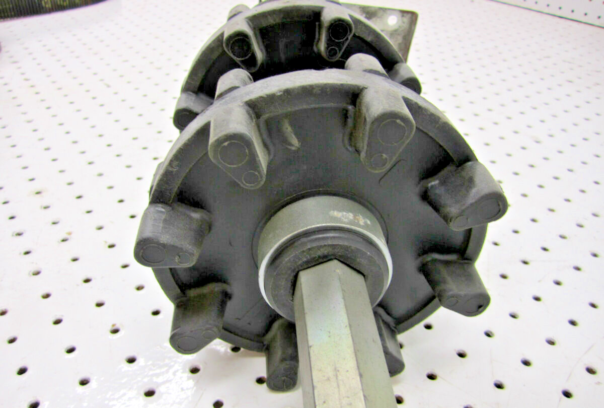 2007 YAMAHA PHAZER PZ50 DRIVE SHAFT 8 TOOTH 8GC-47511-00-00, 8BF-W4753