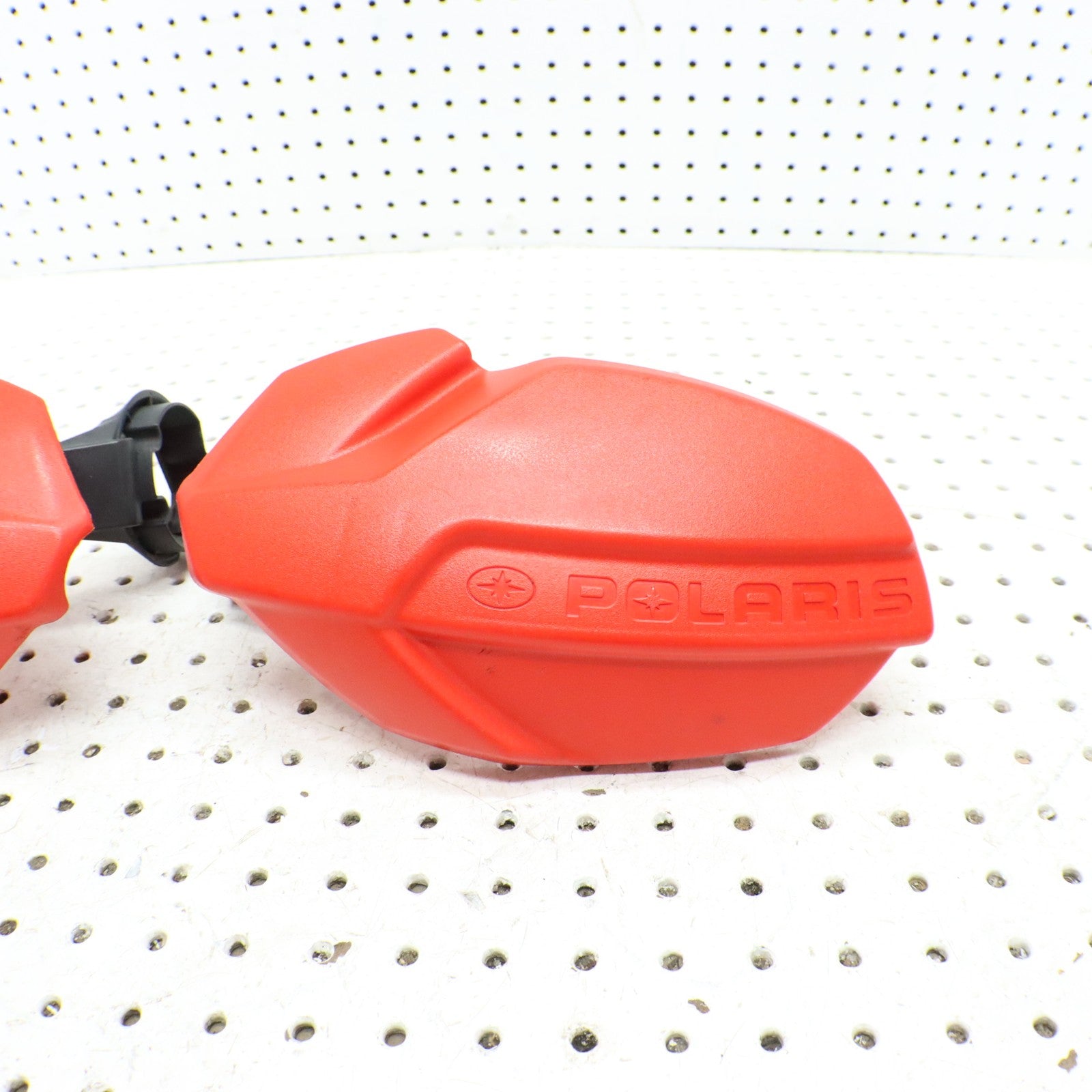 2007 Polaris Iq 600 RED Hand Guards