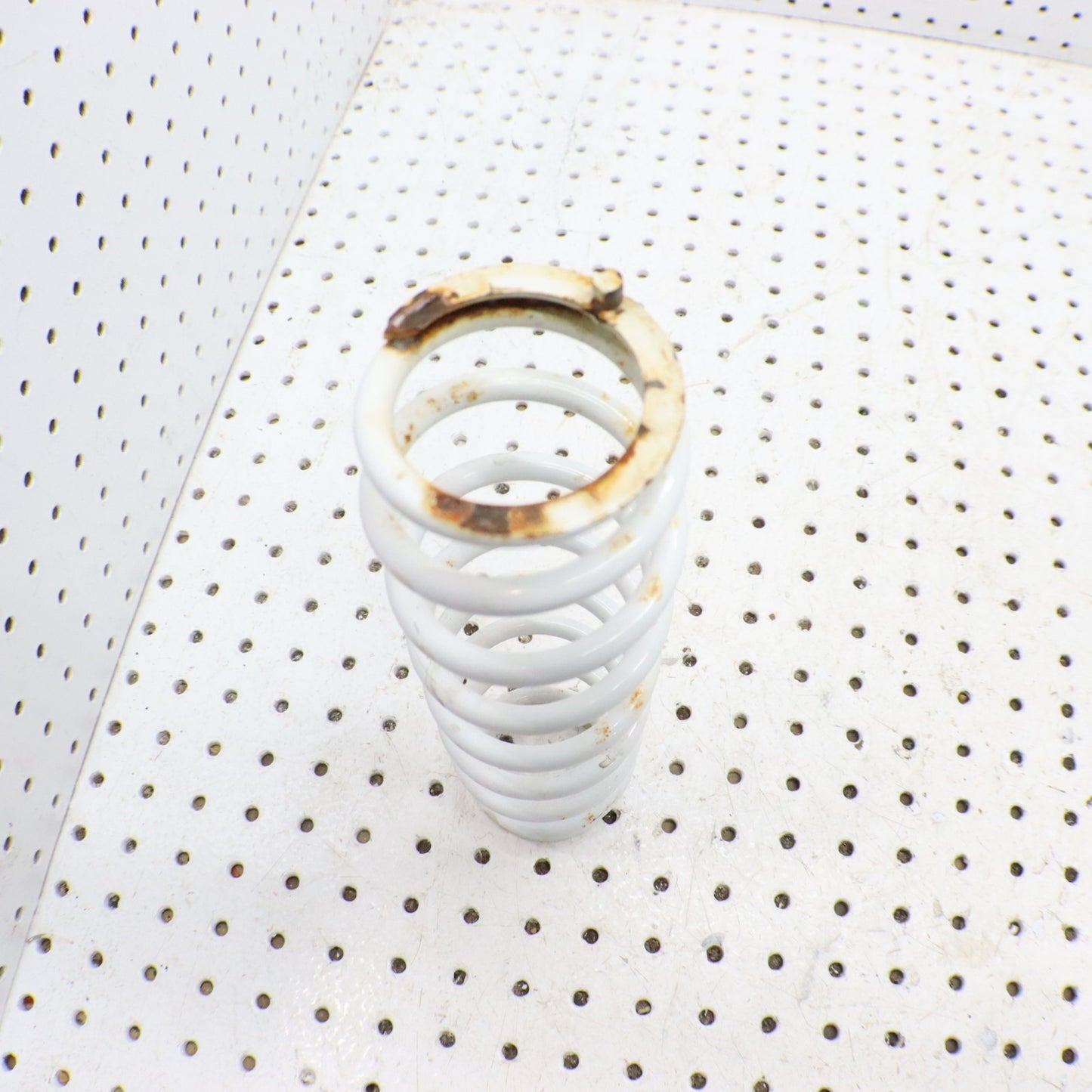 2007 Polaris Iq 600 Shock Spring 7041576-133 10.8" WHITE 