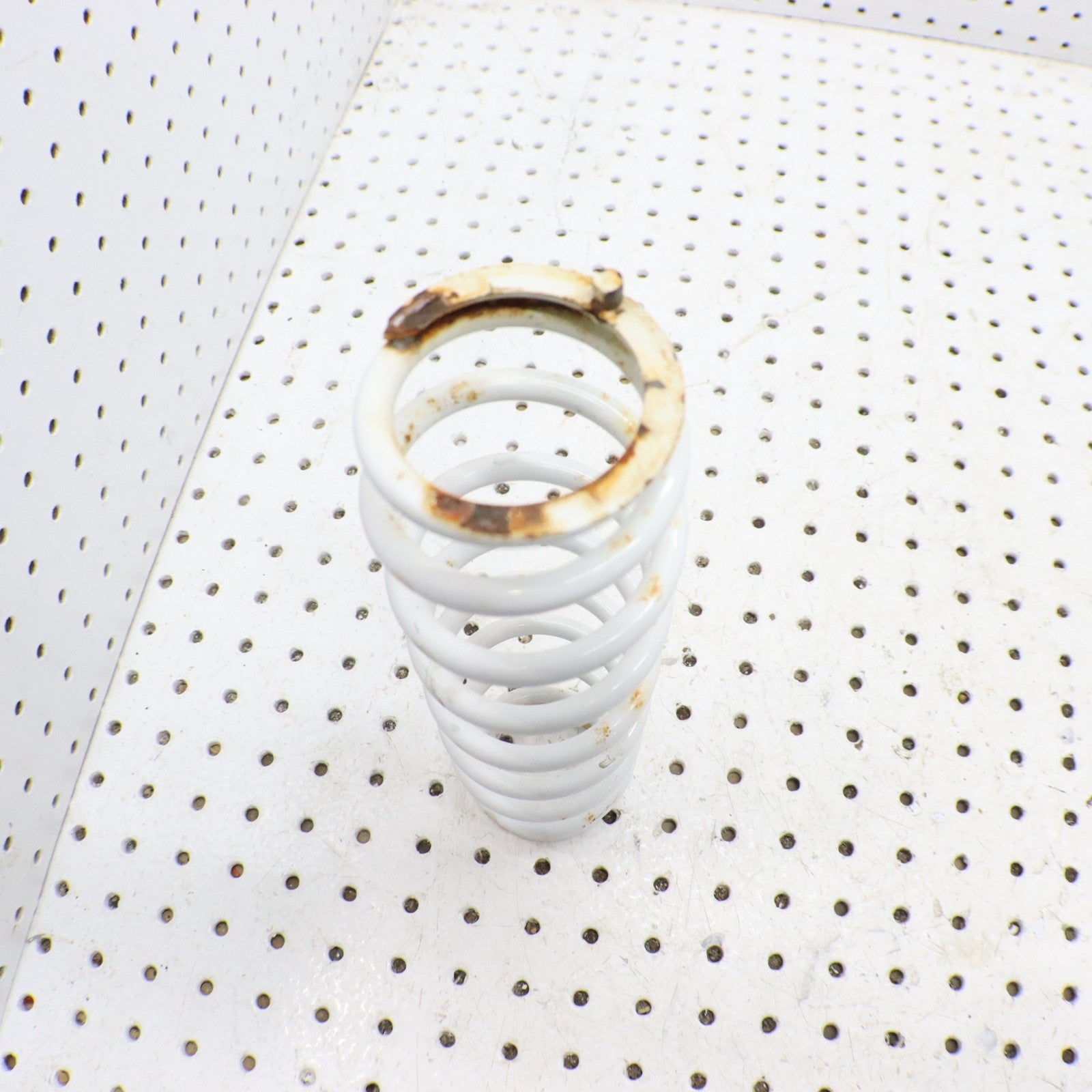 2007 Polaris Iq 600 Shock Spring 7041576-133 10.8" WHITE 