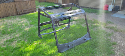 2013 Polaris Ranger Xp 900 Roll Cage Roll Bar 5255166-458, 1019168-458, 1019167