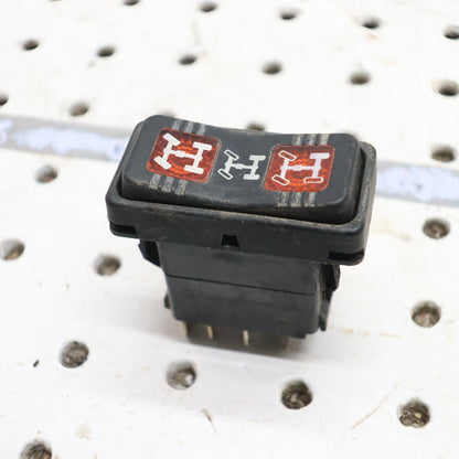 2013 Polaris Ranger 800 All Wheel Drive Switch 4012747
