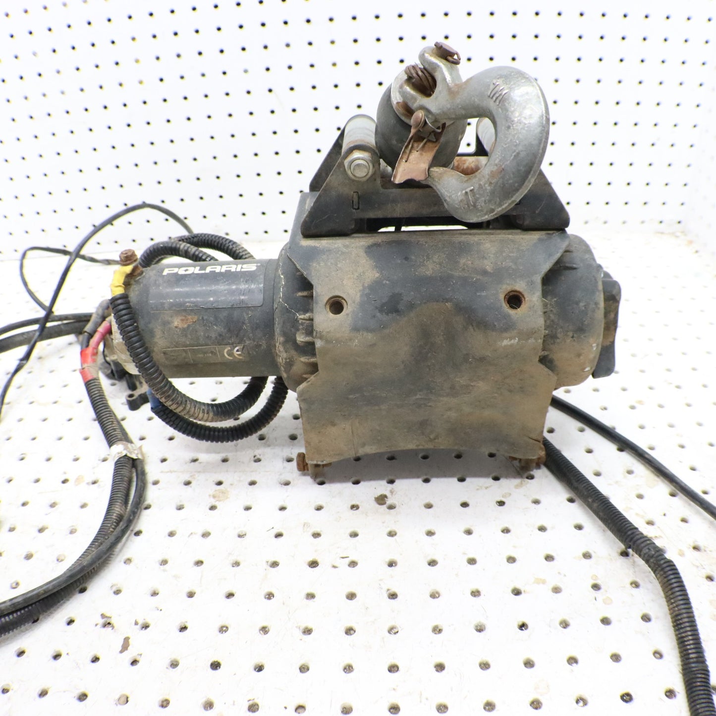 2012 Polaris Sportsman 500 Winch