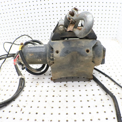 2012 Polaris Sportsman 500 Winch