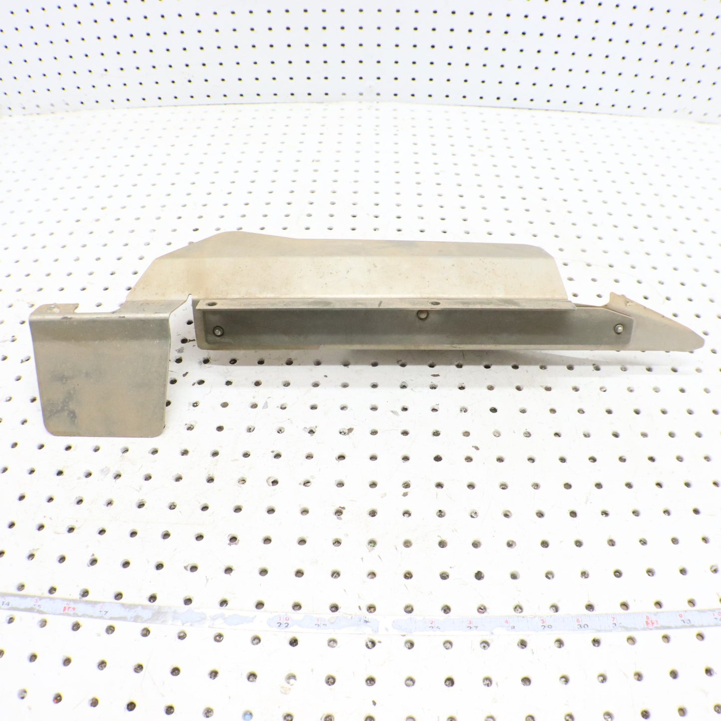 2017 Polaris Sportsman 570 Exhaust Heat Shield  5265203; 5263227