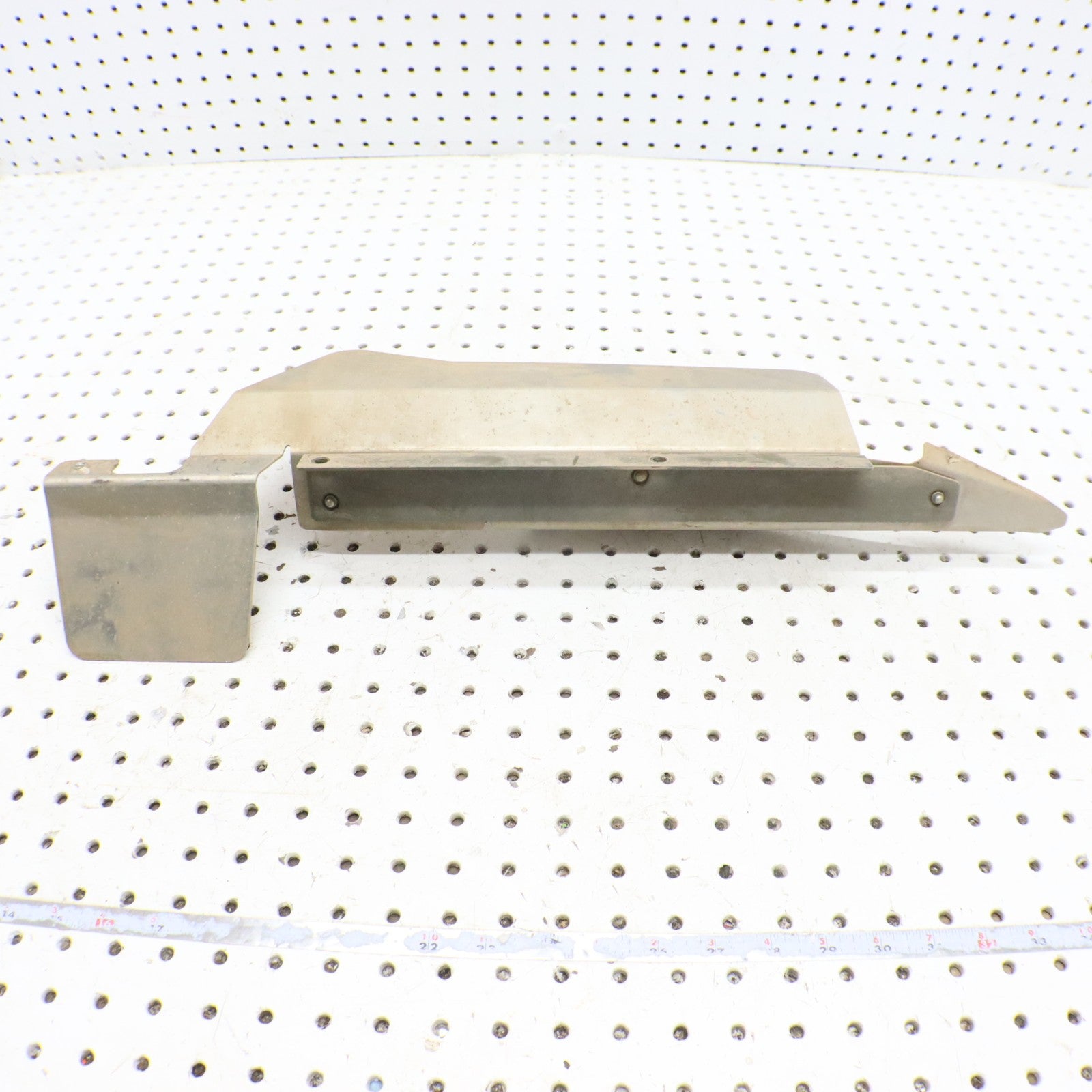 2017 Polaris Sportsman 570 Exhaust Heat Shield  5265203; 5263227