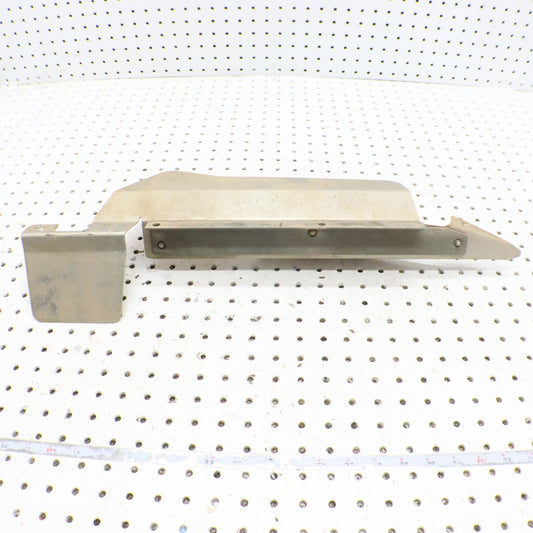 2017 Polaris Sportsman 570 Exhaust Heat Shield  5265203; 5263227
