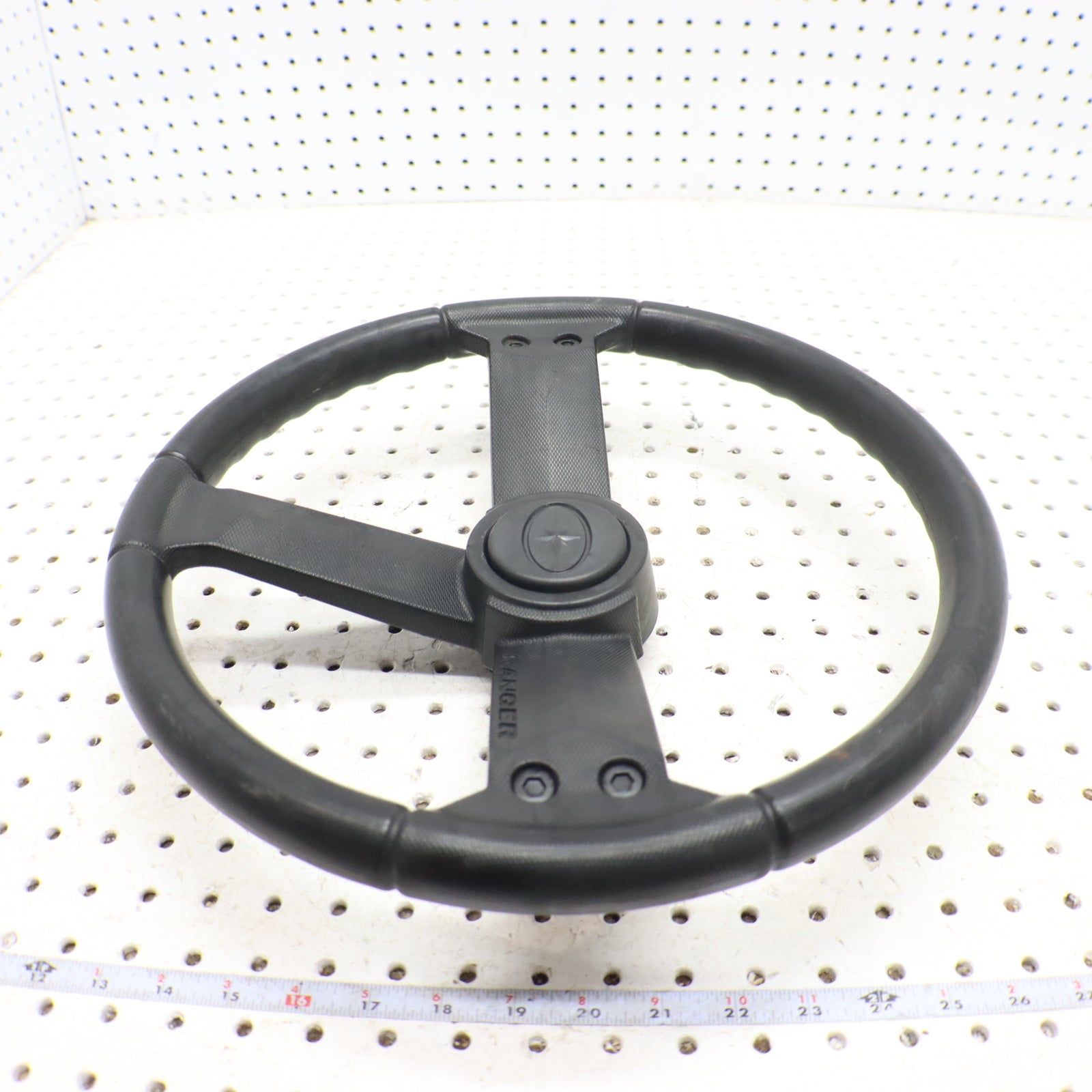 2013 Polaris Ranger Xp 900 Steering Wheel 1823622