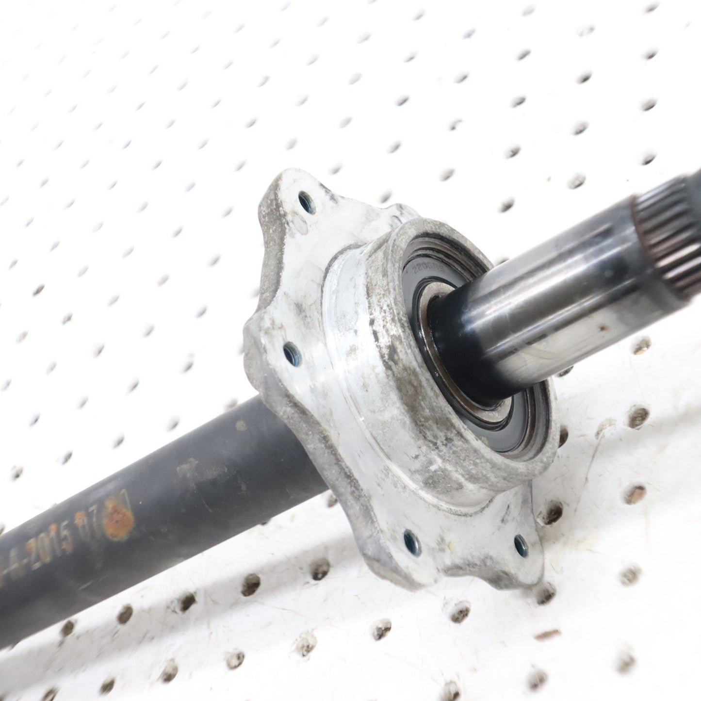 2016 Arctic Cat M8000 Jackshaft Driven Shaft 1702-439 ; 2602-969