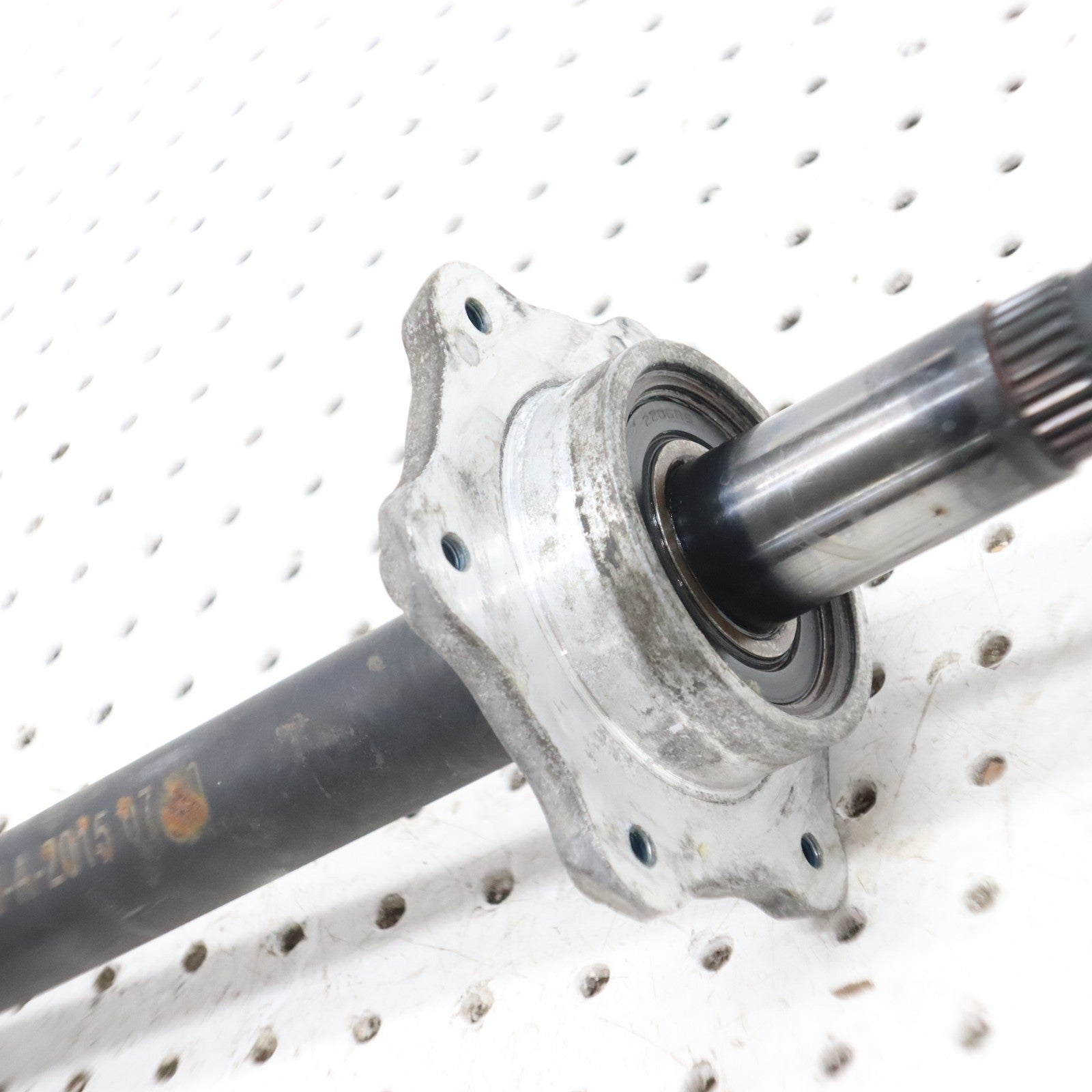 2016 Arctic Cat M8000 Jackshaft Driven Shaft 1702-439 ; 2602-969