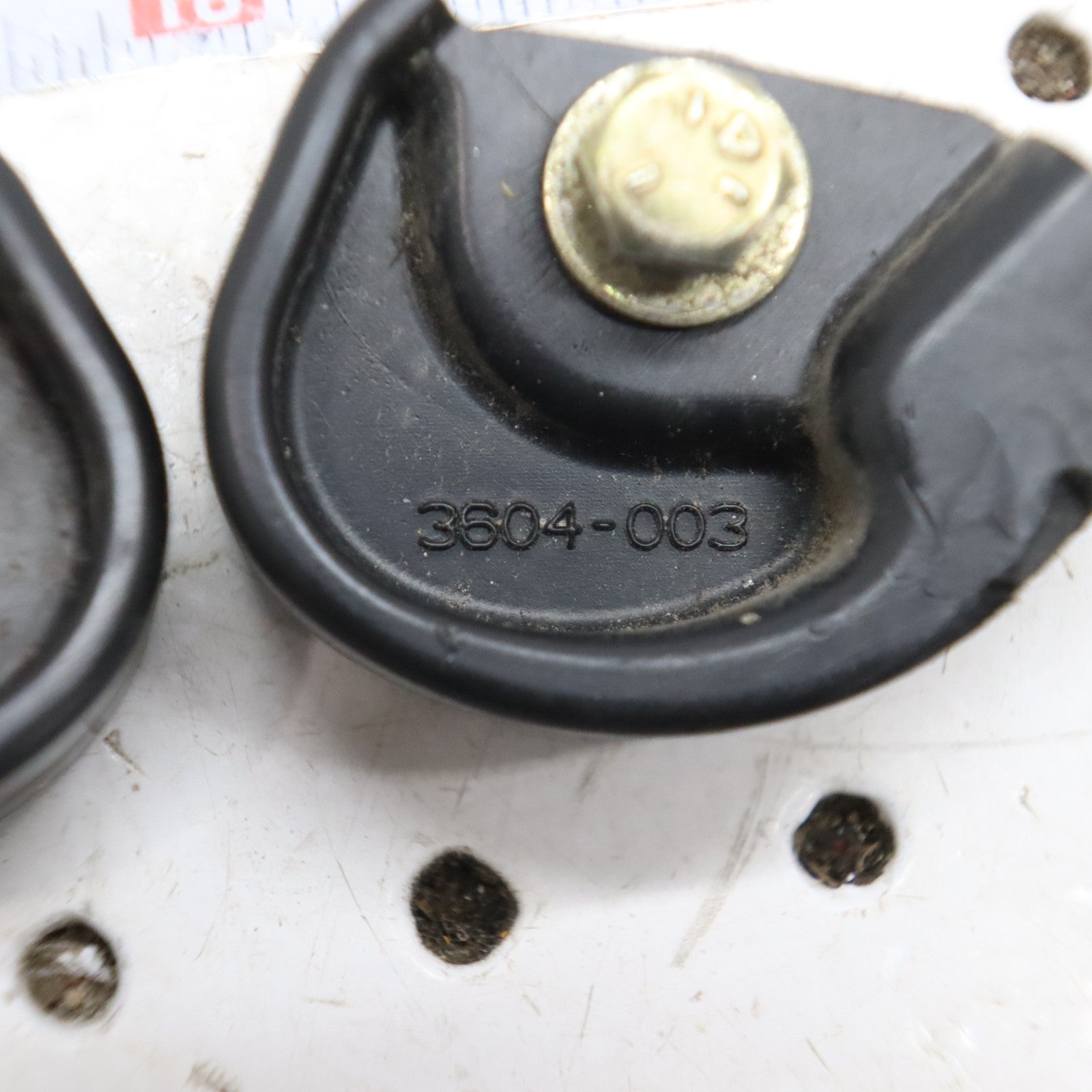 2009 Arctic Cat Crossfire R 8 Slide Rail Tip End Cap 3604-003