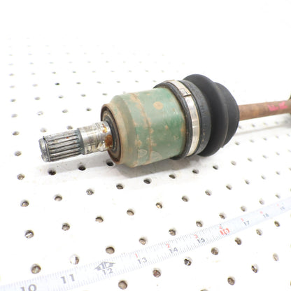 2016 SUZUKI KING QUAD 500 CV DRIVE AXLE SHAFT FRONT L OR R 54901-31G41