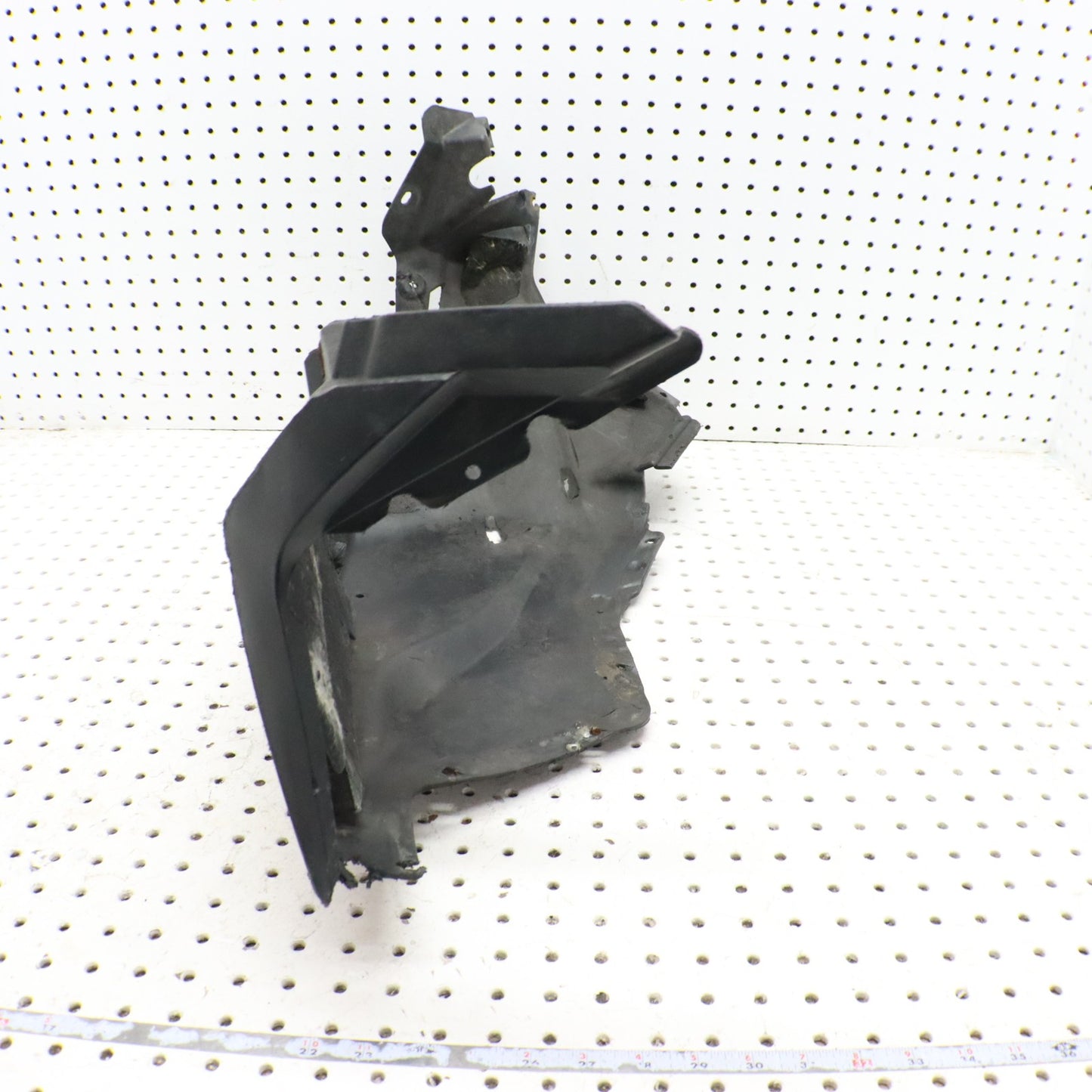 2013 Arctic Cat Procross Xf800 Bellypan Left Fender SKID PLATE 3718-789 CRACK