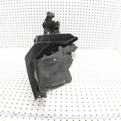 2013 Arctic Cat Procross Xf800 Bellypan Left Fender SKID PLATE 3718-789 CRACK