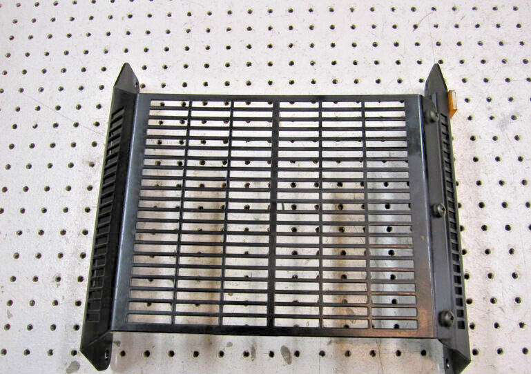1996 POLARIS SCRAMBLER 400 4X4 RADIATOR SHIELDS 5240870, 5242076, 5240869