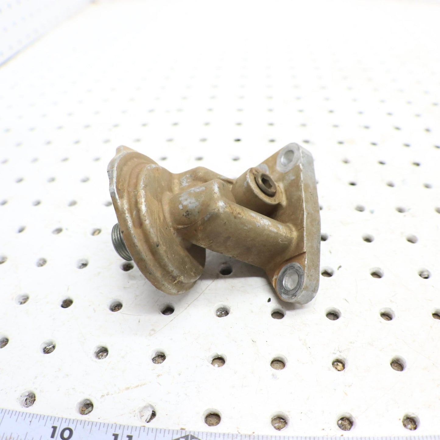 2014 Polaris Sportsman 570 Oil Filter Adapter Housing 5138321; 5143694