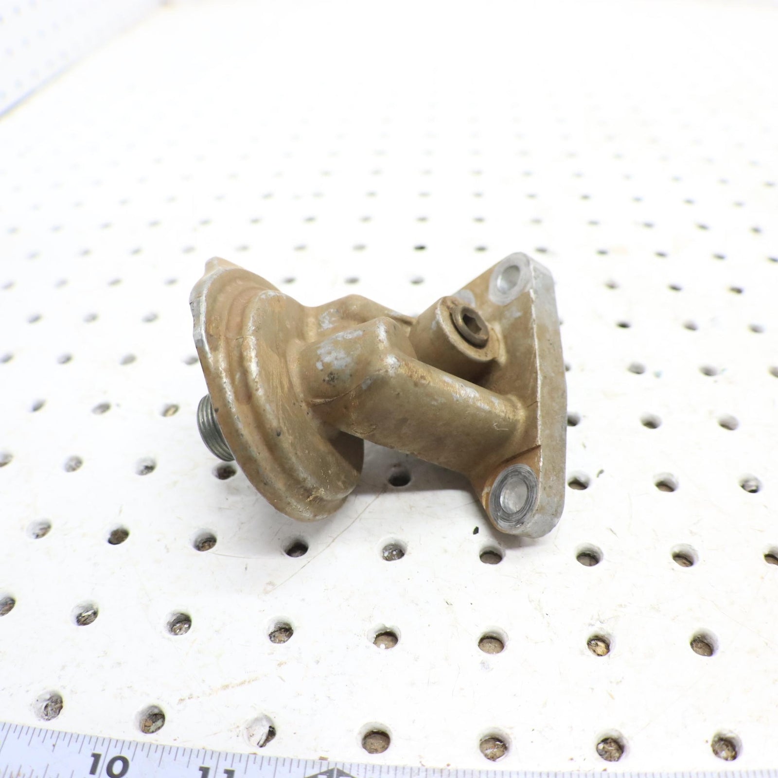 2014 Polaris Sportsman 570 Oil Filter Adapter Housing 5138321; 5143694