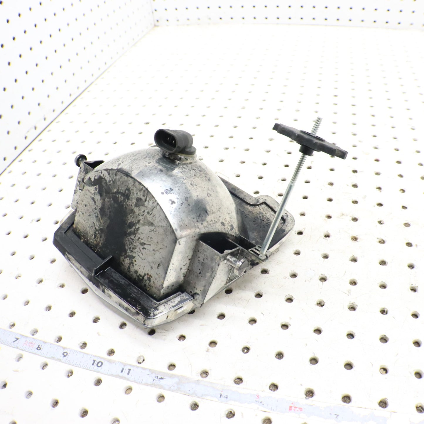 2012 Polaris Sportsman 500 Headlight Head Light Upper Pod 2410429