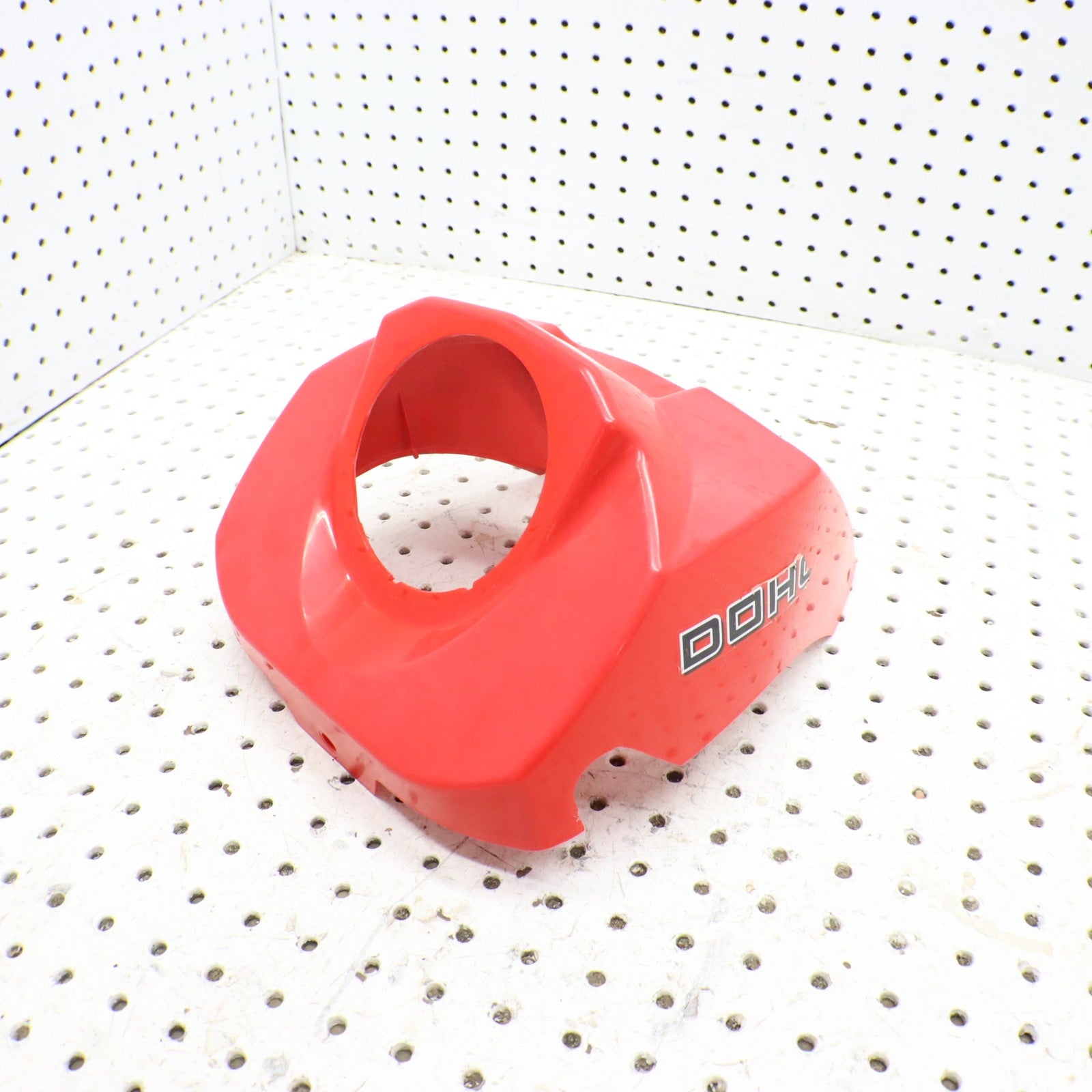2014 Polaris Sportsman 570 Headlight Gauge Pod Upper 5436819-293 INDY RED
