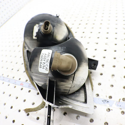 2009 Arctic Cat Crossfire R 8 Head Light Headlight RIGHT 0609-848