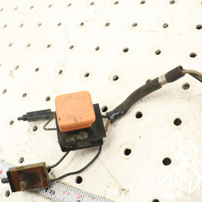 1995 Polaris Xcr 600 Aux Shut Off Switch, Kill Switch 4110106; 4013381