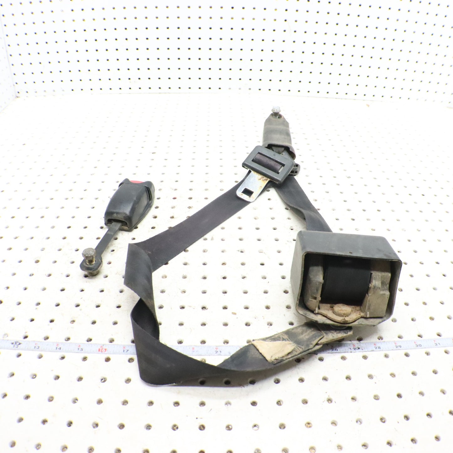 2009 Polaris Rzr 800 3 Point Seat Belt Assembly 2633796