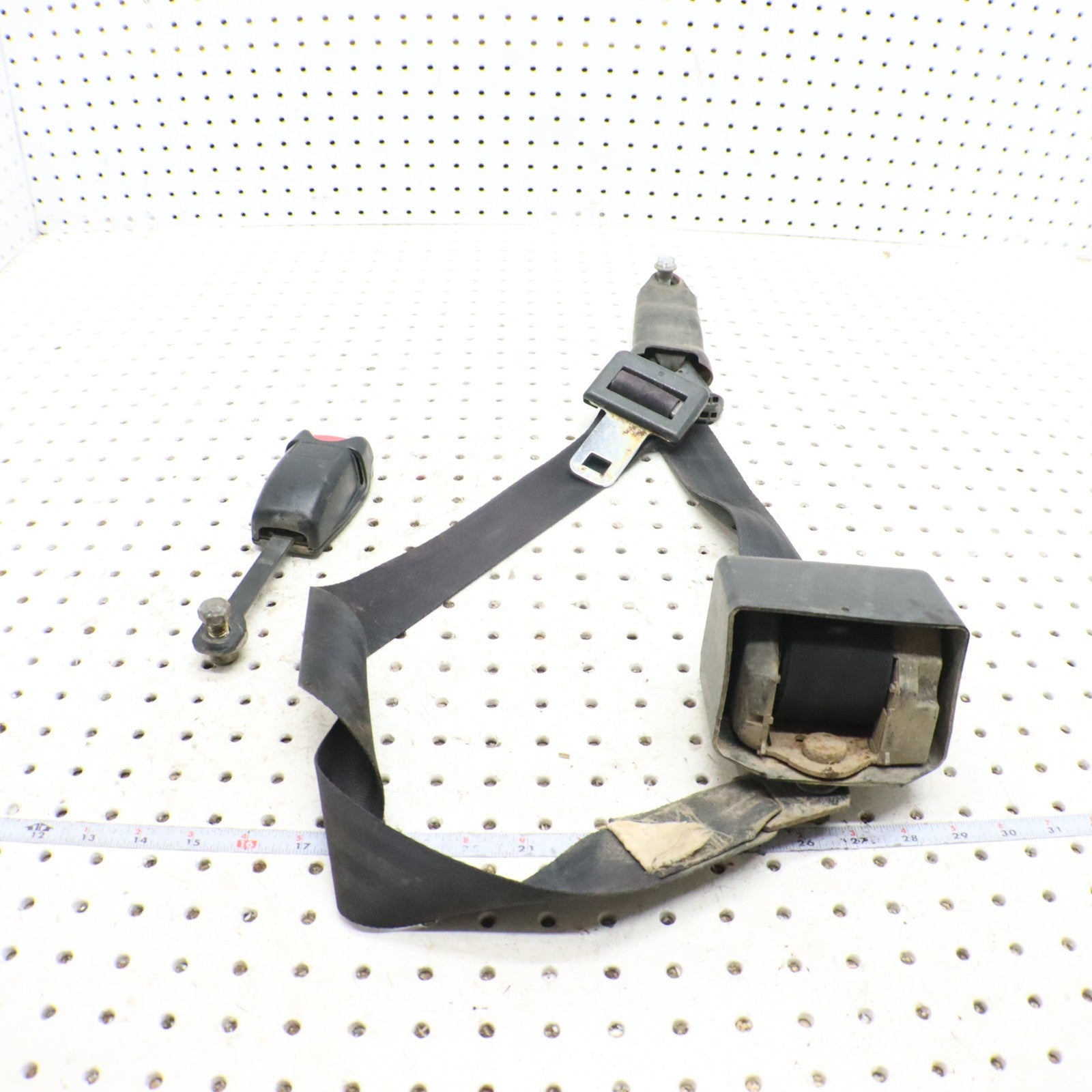 2009 Polaris Rzr 800 3 Point Seat Belt Assembly 2633796