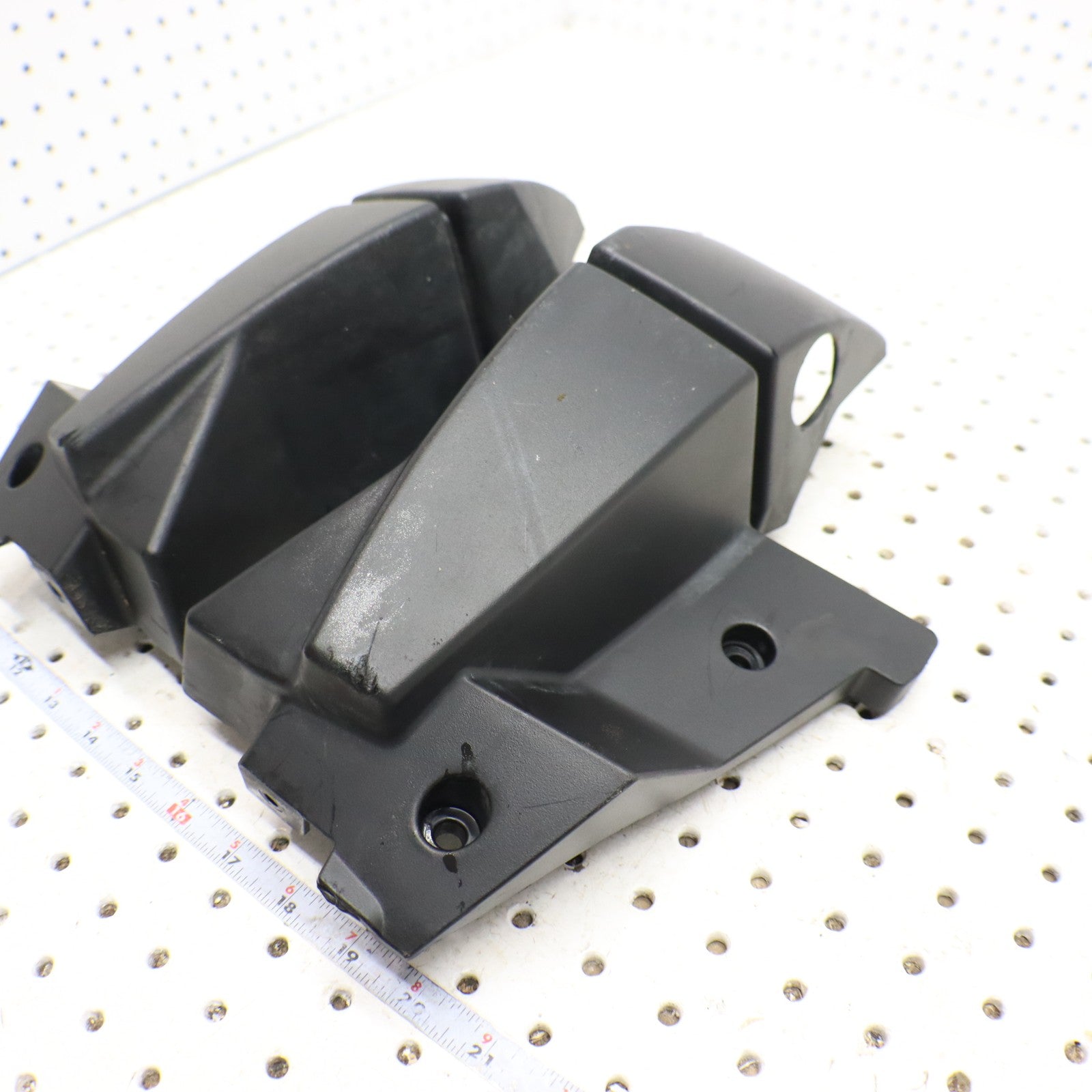 2009 Polaris Sportsman Xp 850 Rear Bumper Cover L & R 5435826-070; 5437453-070