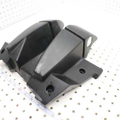 2009 Polaris Sportsman Xp 850 Rear Bumper Cover L & R 5435826-070; 5437453-070