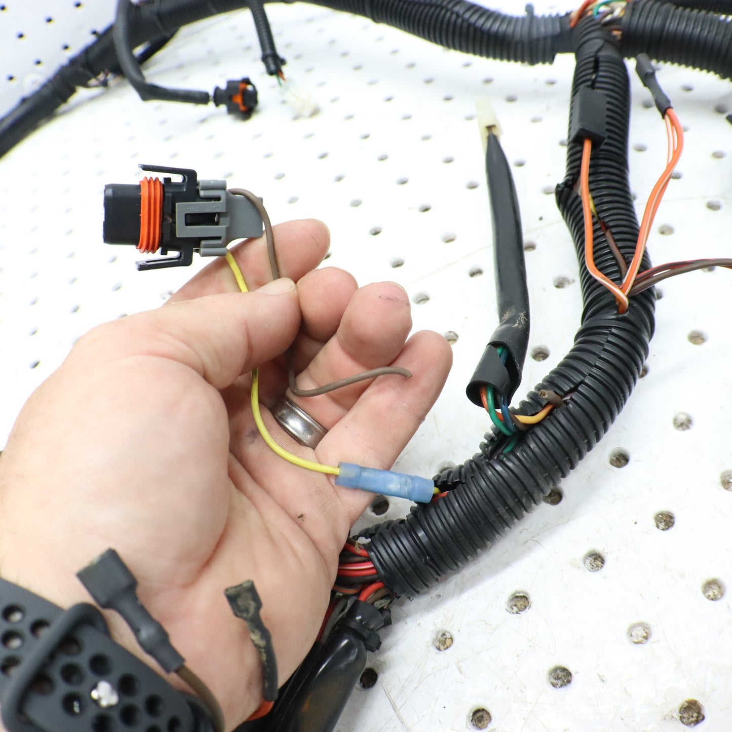 2008 Polaris Sportsman 800 Wire Harness 2410976 