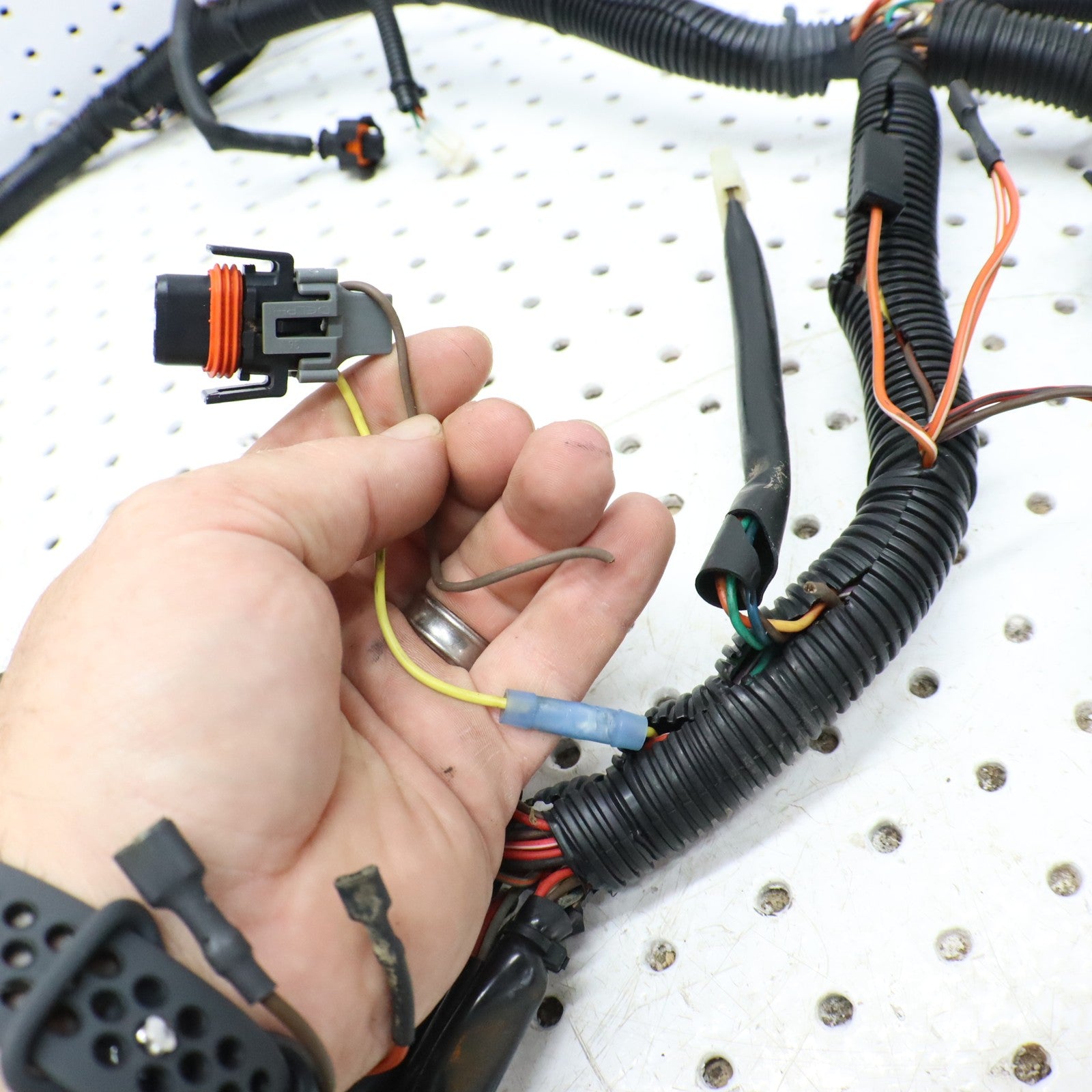 2008 Polaris Sportsman 800 Wire Harness 2410976 