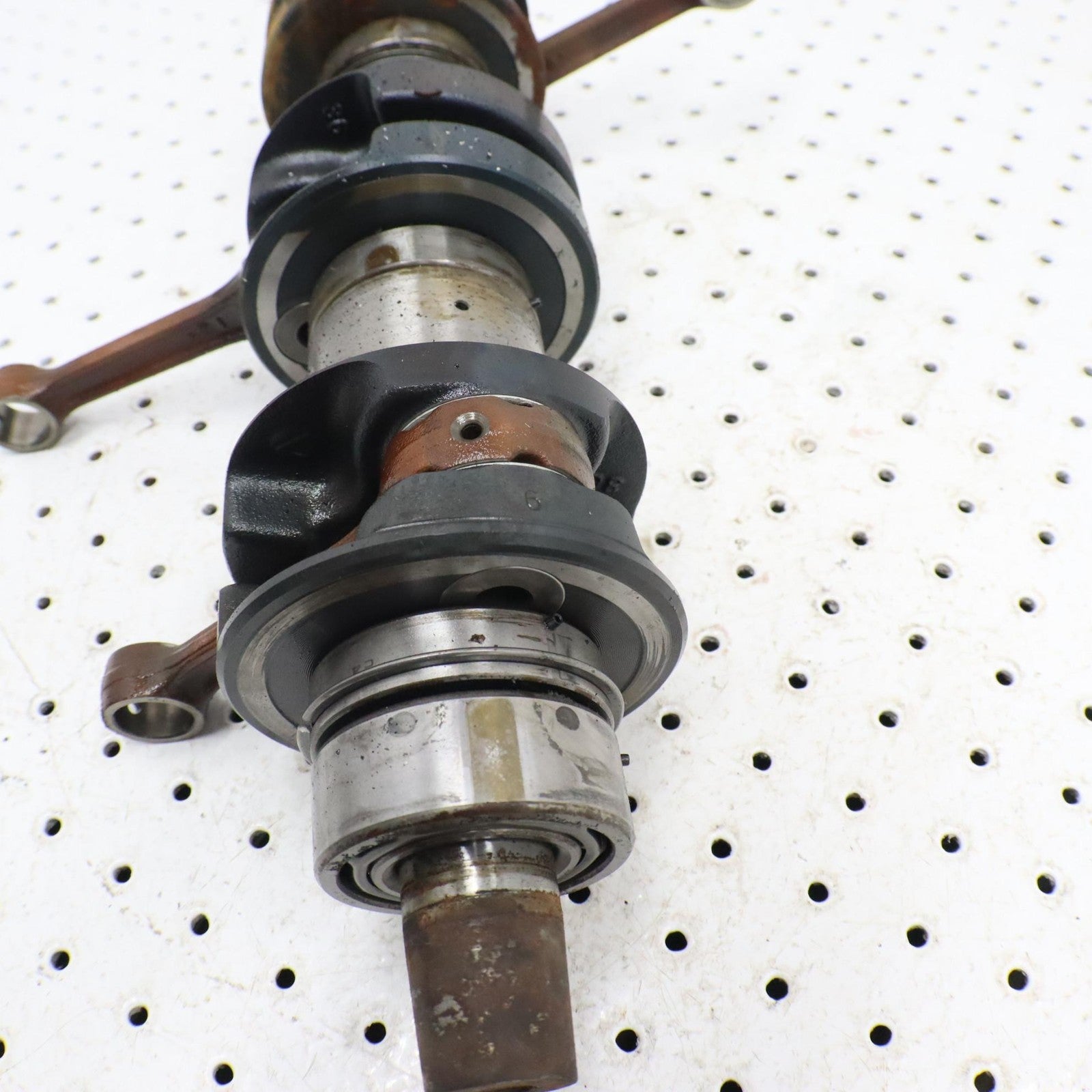 1995 Polaris Xcr 600 Crankshaft Crank Shaft CORE/PARTS 3084679; 3085420