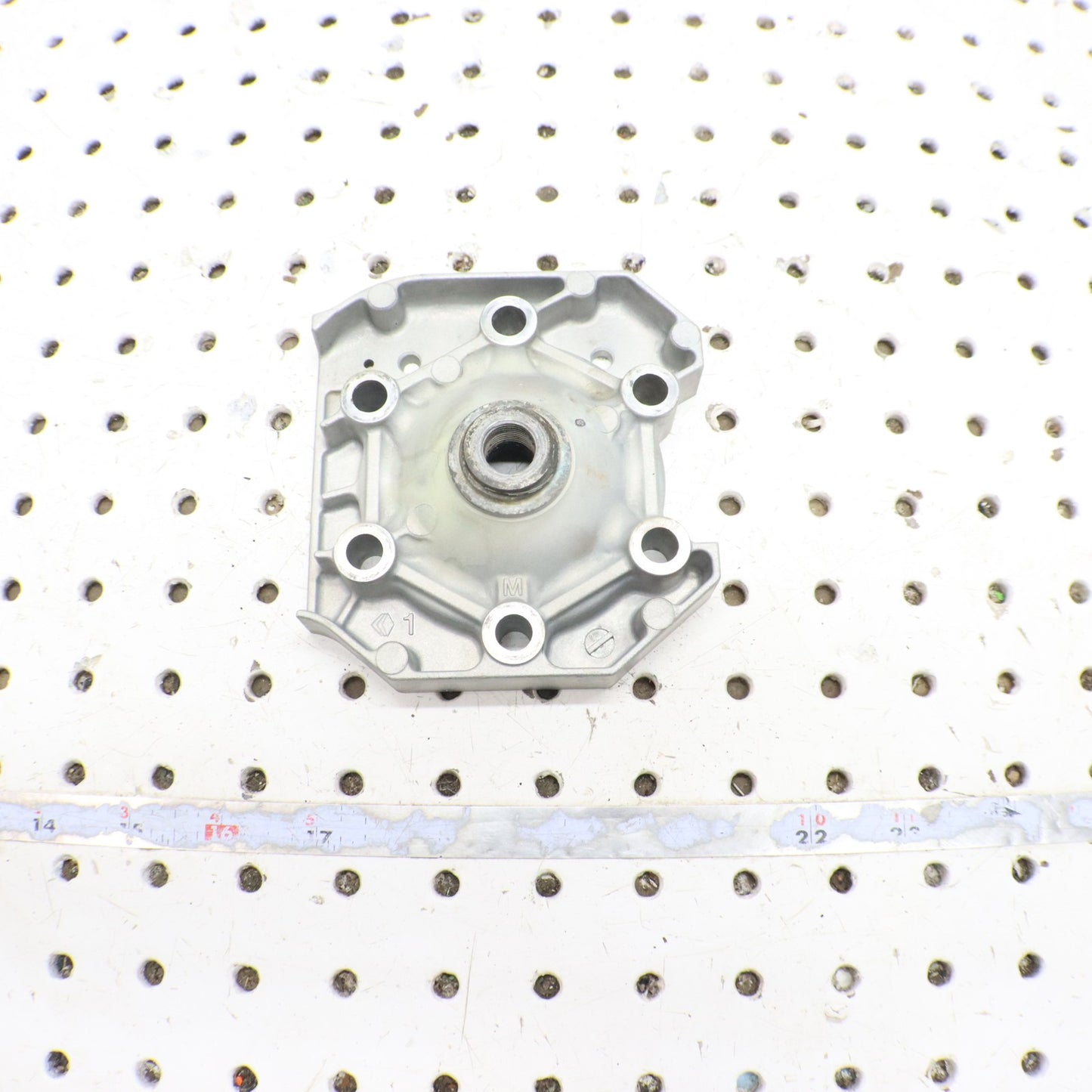 1995 Polaris Xcr 600 Cylinder Head MAG 3084674