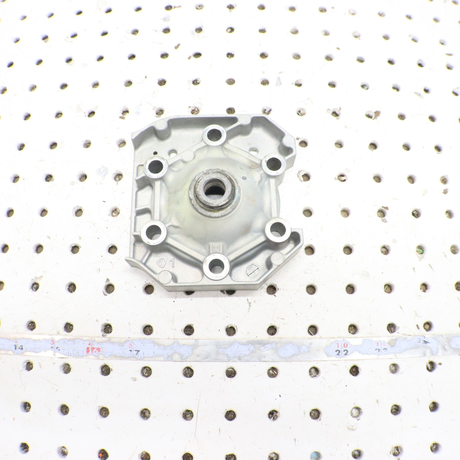 1995 Polaris Xcr 600 Cylinder Head MAG 3084674