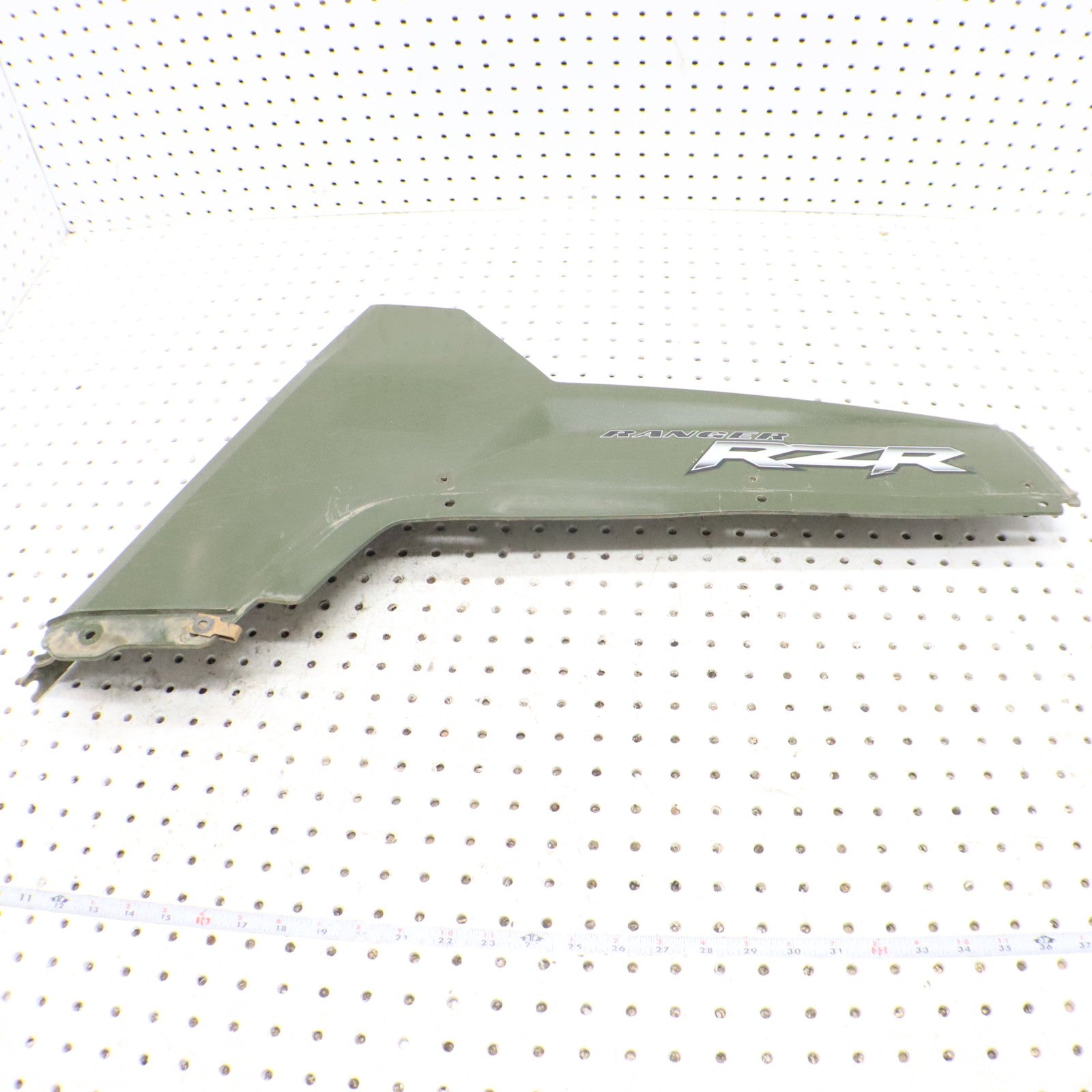 2009 Polaris Rzr 800 Fender Rear LEFT 5437392-498