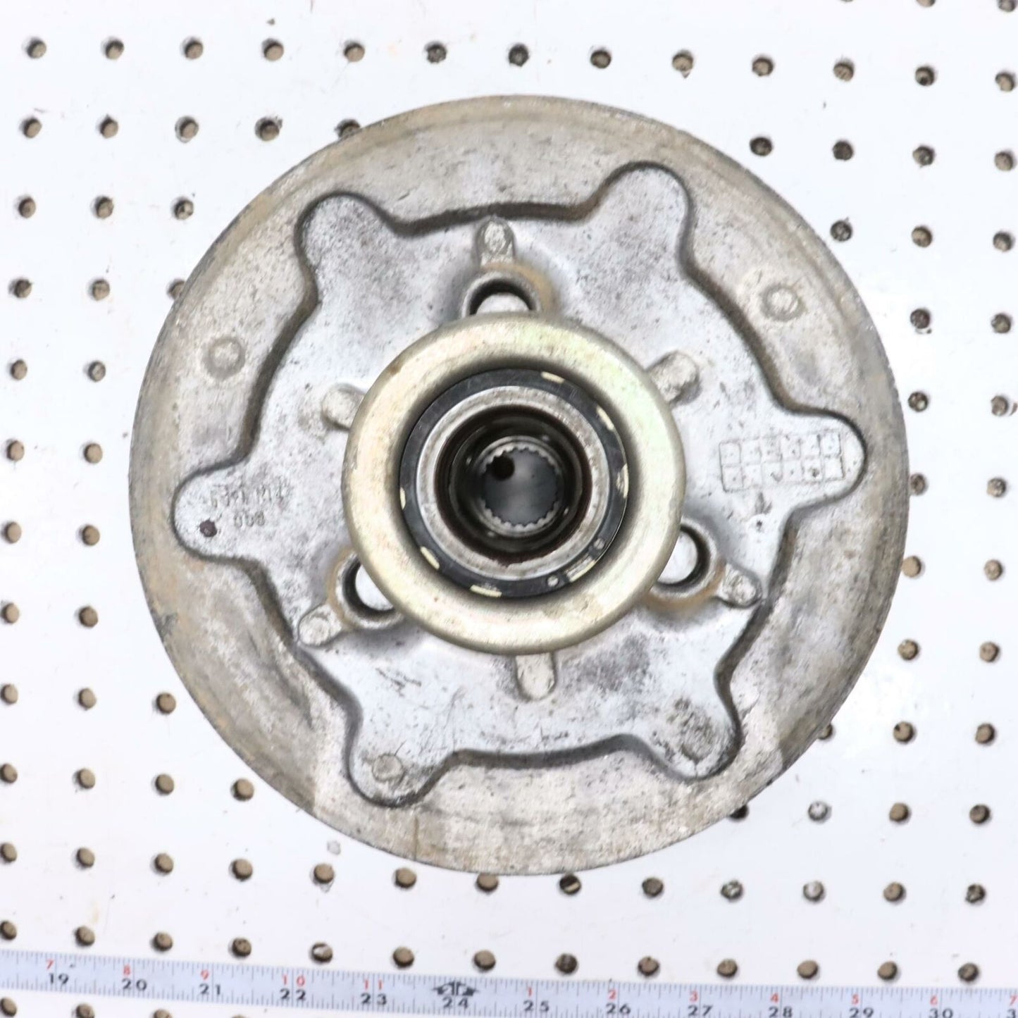 2004 ARCTIC CAT 650 DRIVEN SECONDARY CLUTCH CONVERTER-ASSY-DRIVEN 3201-237