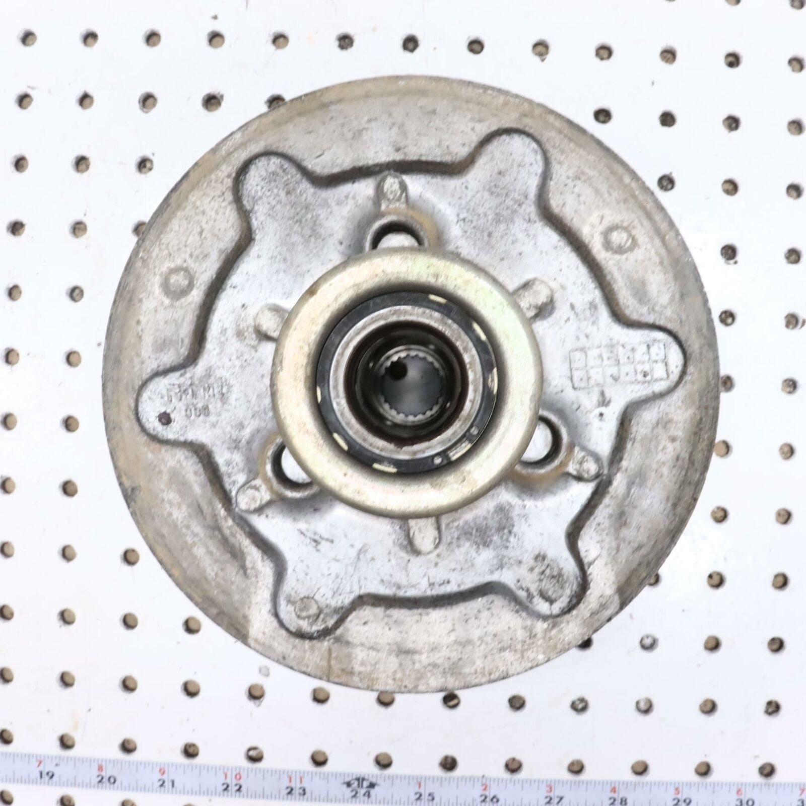 2004 ARCTIC CAT 650 DRIVEN SECONDARY CLUTCH CONVERTER-ASSY-DRIVEN 3201-237