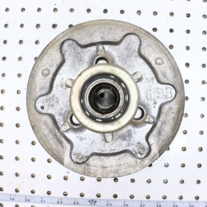 2004 ARCTIC CAT 650 DRIVEN SECONDARY CLUTCH CONVERTER-ASSY-DRIVEN 3201-237