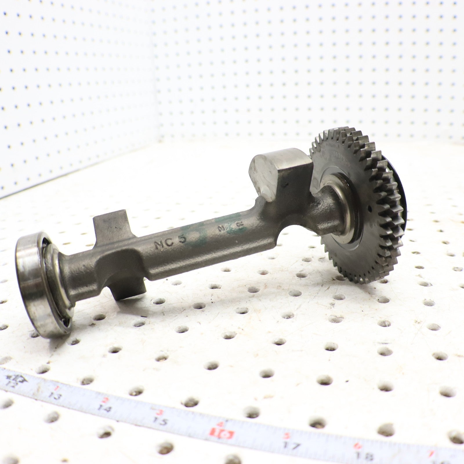 2009 Polaris Sportsman Xp 850 Counter Balancer Shaft 1203884 ; 1204929
