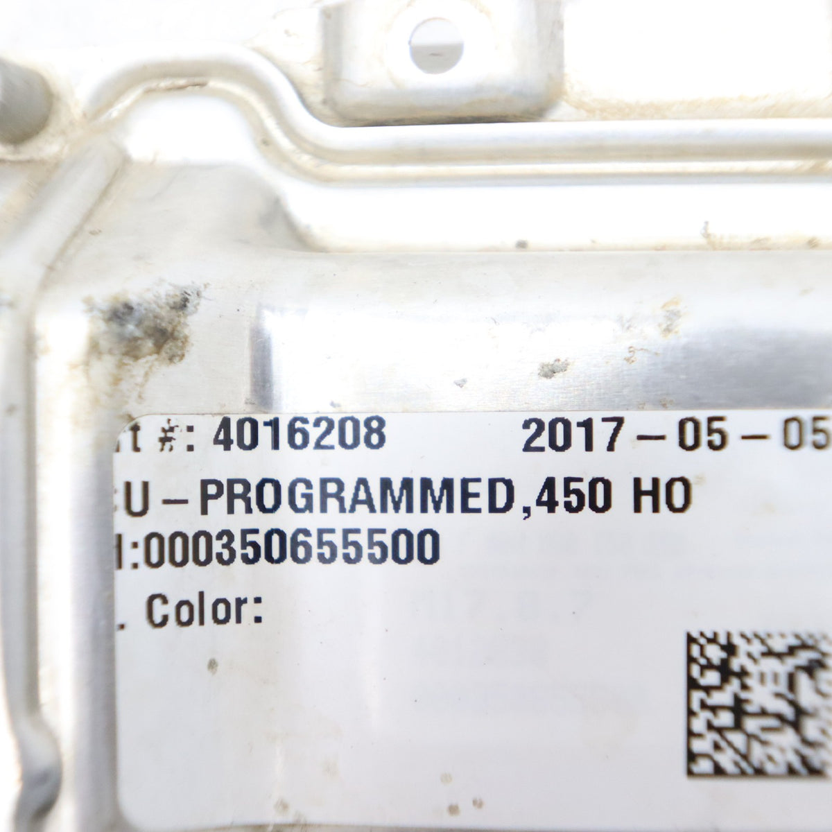 2017 Polaris Sportsman 450 Ecu Ecm Cdi Computer 4012838; 4016208