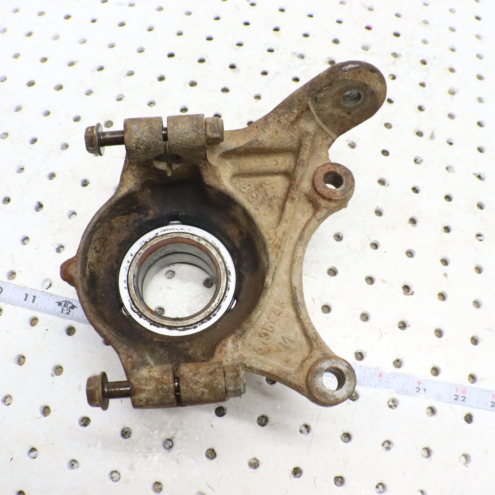 2009 Polaris Rzr 800 Steering Knuckle 5135443 RIGHT