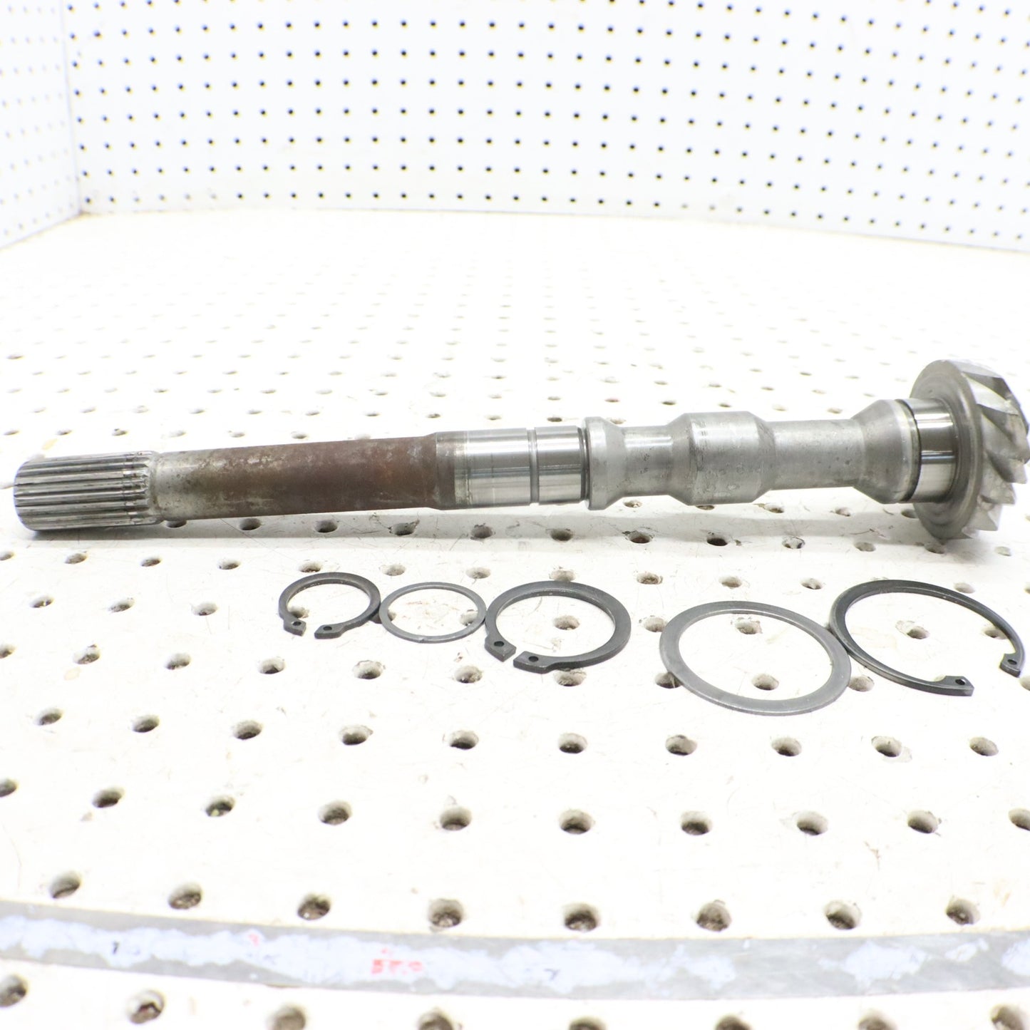 2013 Polaris Ranger 800 Transmission Gearcase Front Output Shaft SNORKEL 3235050