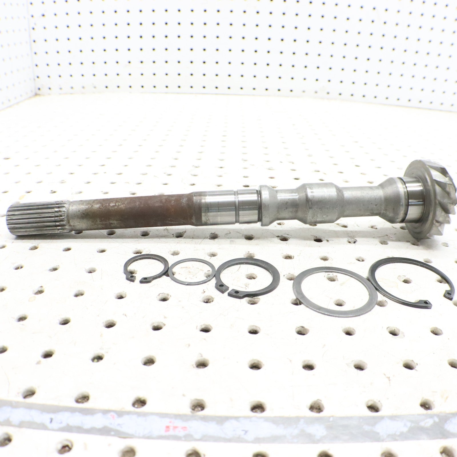 2013 Polaris Ranger 800 Transmission Gearcase Front Output Shaft SNORKEL 3235050