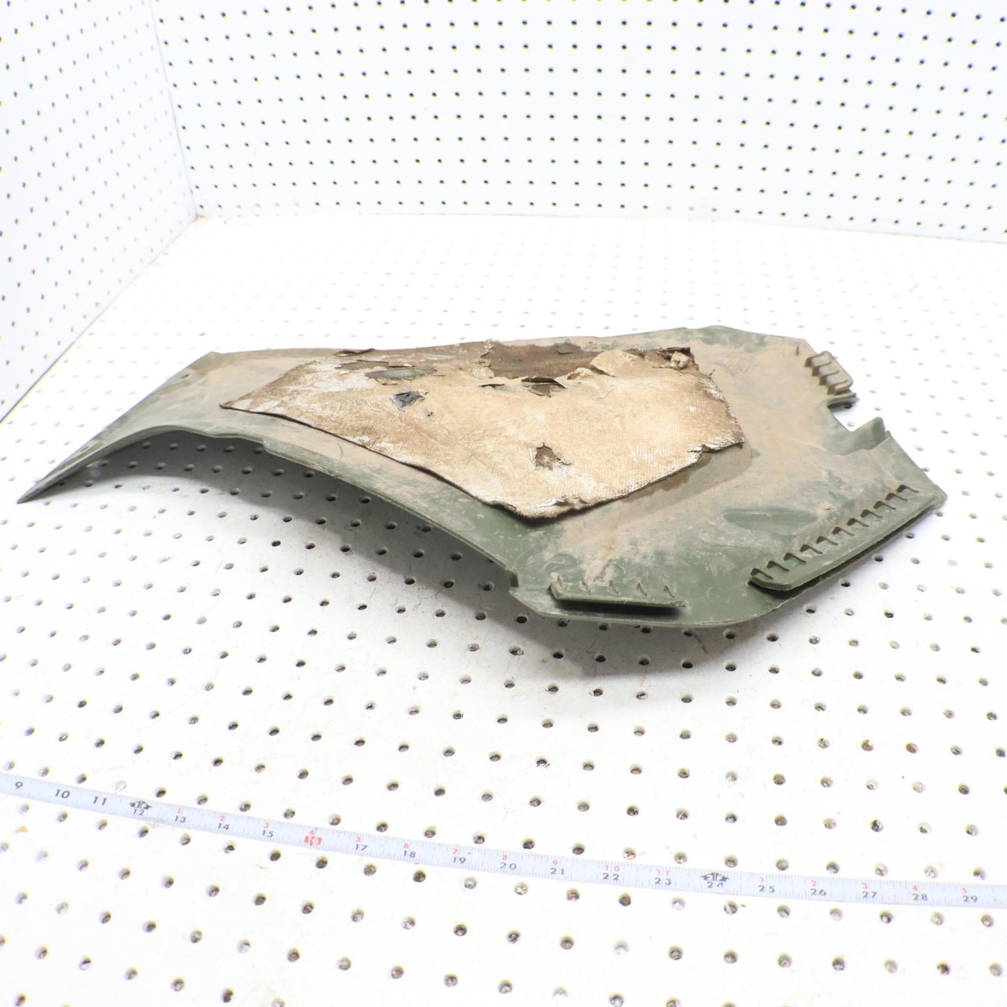 2014 Polaris Sportsman 570 Side Panel Cover Right 2636441-498 SMALL MELT SPOT