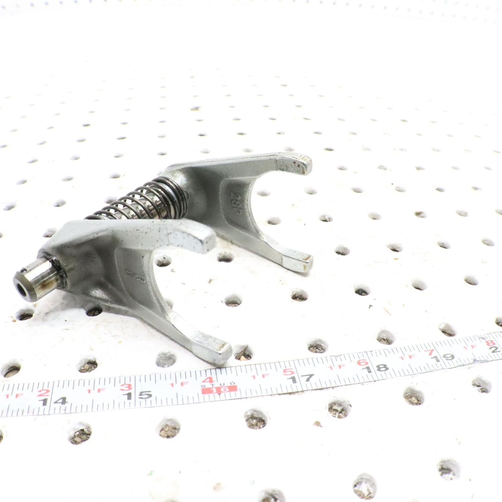 2013 YAMAHA GRIZZLY 700 TRANSMISSION SHIFT FORK 3B4-18511-11-00 3B4-18512-11-00
