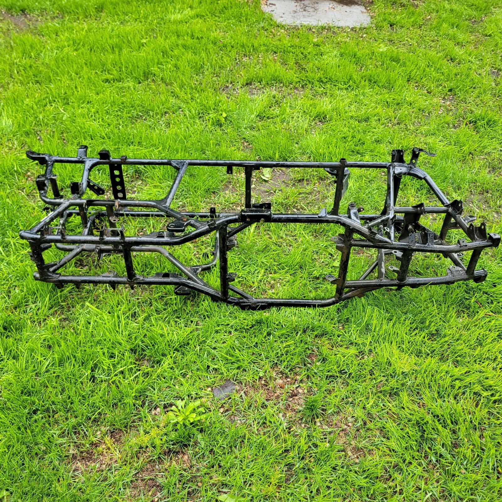 2016 SUZUKI KING QUAD 500 FRAME CHASSIS 41100-31GF0-019; 41100-31GF1-019